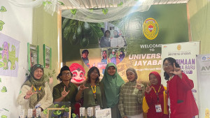 Tim P2MW FTI Jayabaya Lolos Seleksi KMI Expo XVII Tahun 2026 di Unsoed